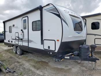  Salvage Wildwood Travel Trl