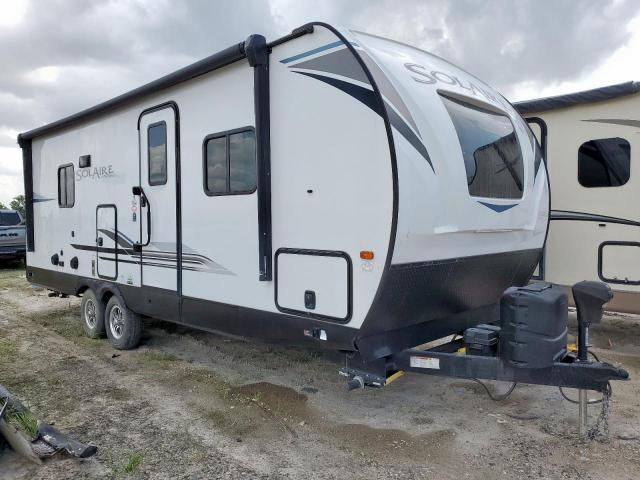  Salvage Wildwood Travel Trl