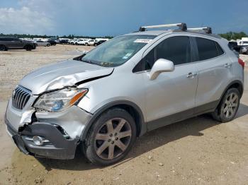  Salvage Buick Encore
