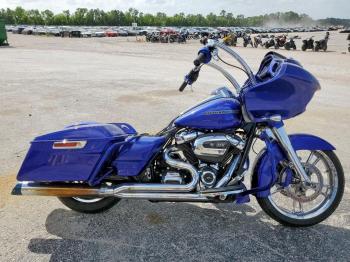  Salvage Harley-Davidson Fl