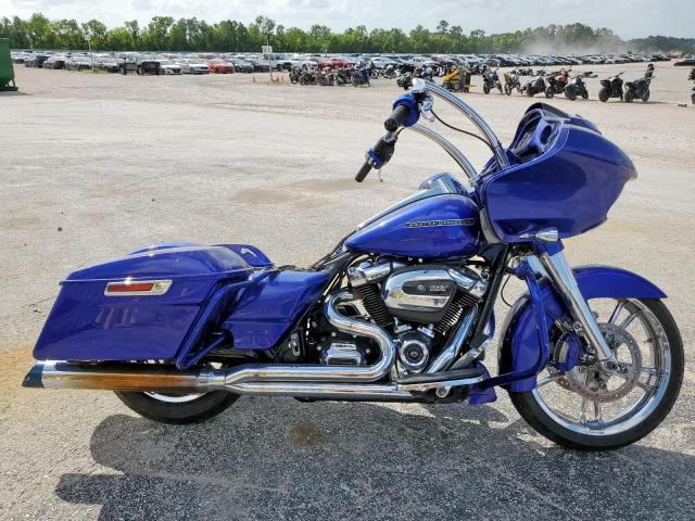  Salvage Harley-Davidson Fl