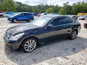  Salvage INFINITI G37