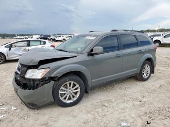  Salvage Dodge Journey