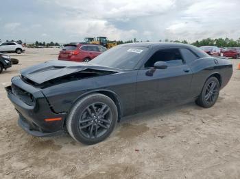  Salvage Dodge Challenger