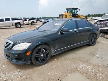  Salvage Mercedes-Benz S-Class