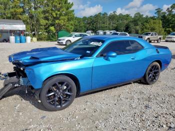  Salvage Dodge Challenger