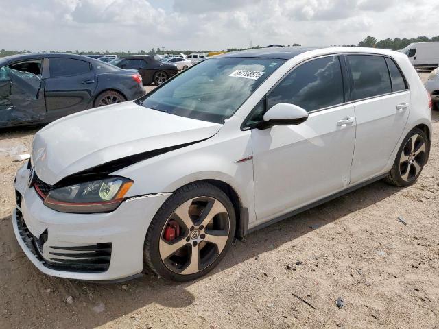  Salvage Volkswagen GTI