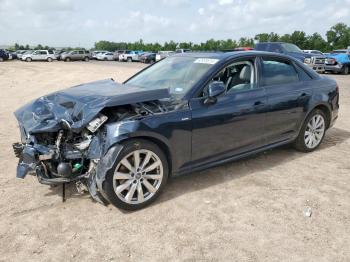  Salvage Audi A4