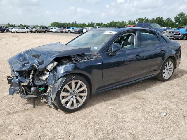  Salvage Audi A4