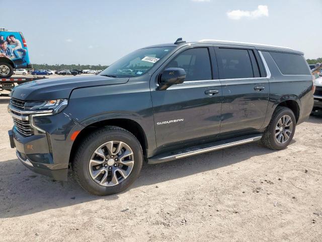  Salvage Chevrolet Suburban
