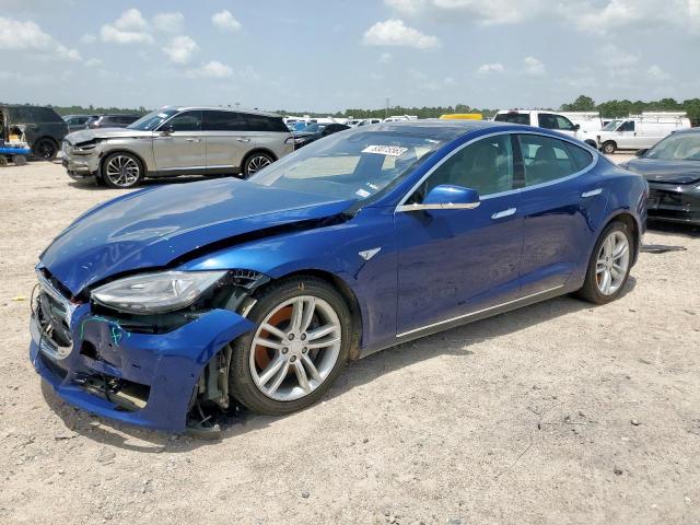  Salvage Tesla Model S