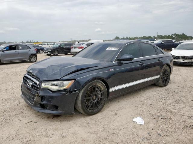  Salvage Audi A6