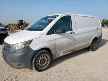  Salvage Mercedes-Benz Metris
