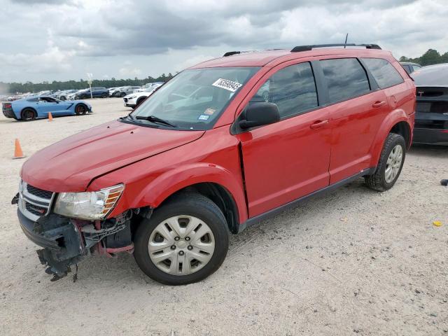  Salvage Dodge Journey