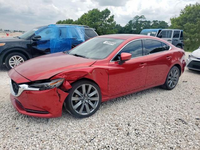  Salvage Mazda 6