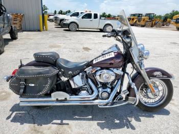 Salvage Harley-Davidson Fl