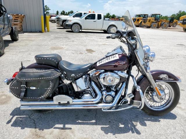  Salvage Harley-Davidson Fl