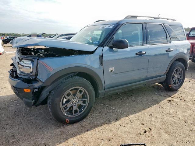  Salvage Ford Bronco