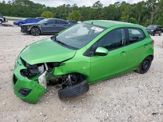  Salvage Mazda 2