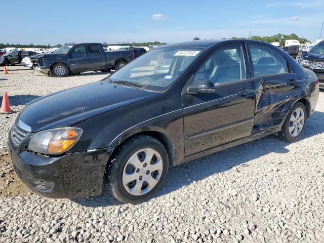  Salvage Kia Spectra