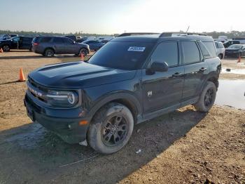  Salvage Ford Bronco
