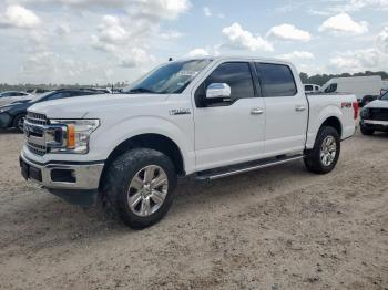  Salvage Ford F-150