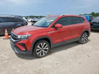 Salvage Volkswagen Taos