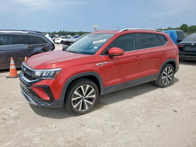  Salvage Volkswagen Taos