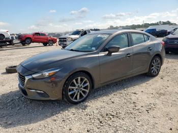  Salvage Mazda 3