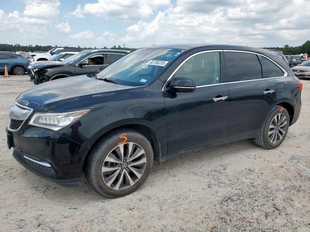  Salvage Acura MDX