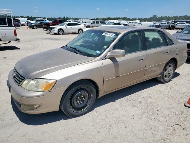  Salvage Toyota Avalon