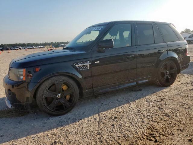  Salvage Land Rover Range Rover