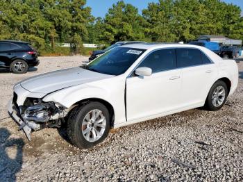  Salvage Chrysler 300