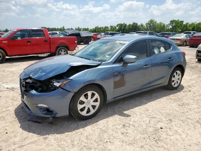  Salvage Mazda 3
