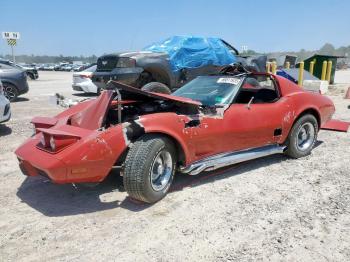  Salvage Chevrolet Corsica