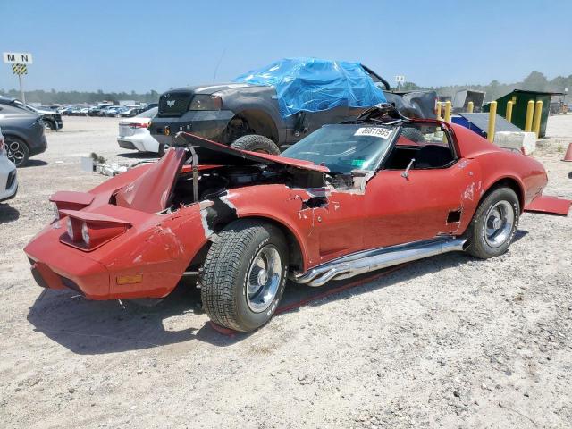  Salvage Chevrolet Corsica