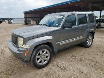  Salvage Jeep Liberty