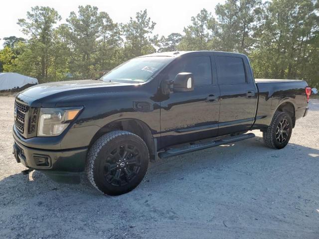  Salvage Nissan Titan