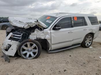  Salvage Cadillac Escalade