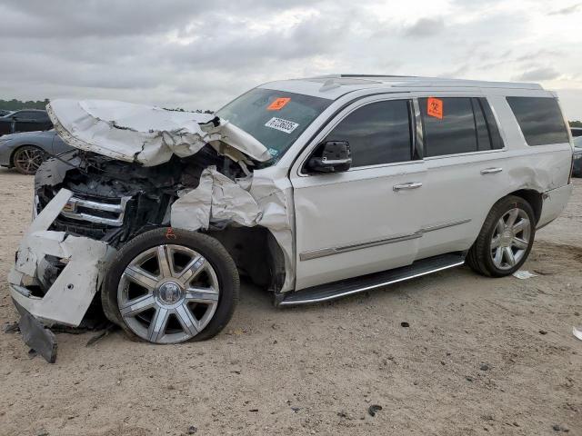  Salvage Cadillac Escalade