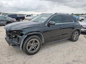  Salvage Mercedes-Benz GLE