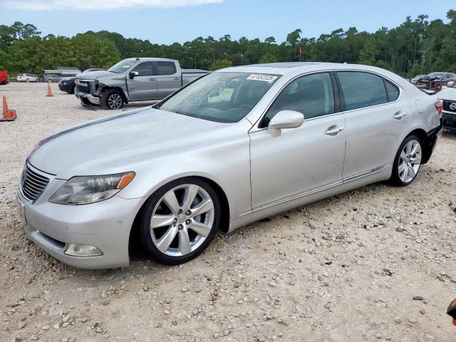  Salvage Lexus LS
