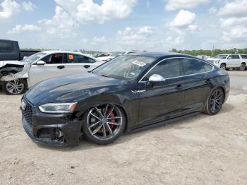  Salvage Audi S5