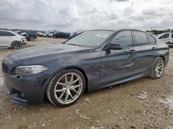  Salvage BMW 5 Series