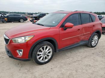  Salvage Mazda Cx