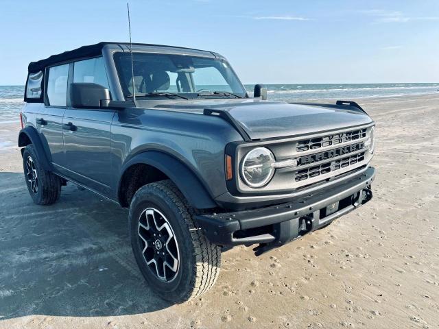  Salvage Ford Bronco