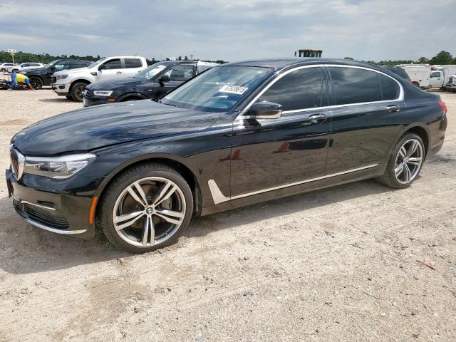  Salvage BMW 7 Series