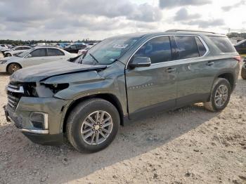  Salvage Chevrolet Traverse