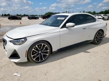  Salvage BMW 2 Series