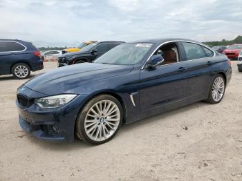  Salvage BMW 4 Series